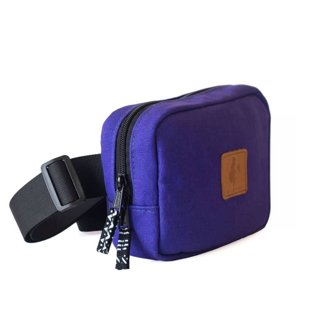 Canvas Crossbody Belt Bag Pouch, The Everywhere Belt Bag 1L - Image 38