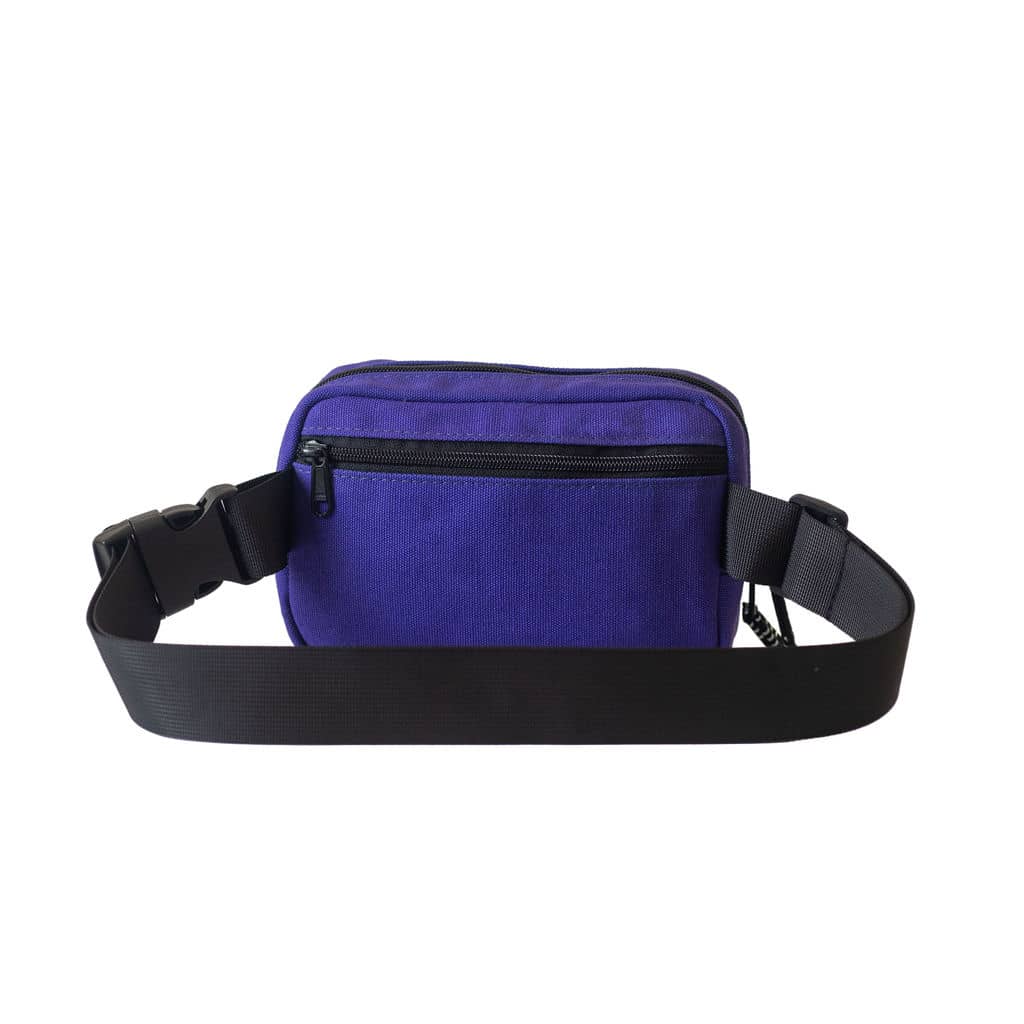Canvas Crossbody Belt Bag Pouch, The Everywhere Belt Bag 1L - Image 39