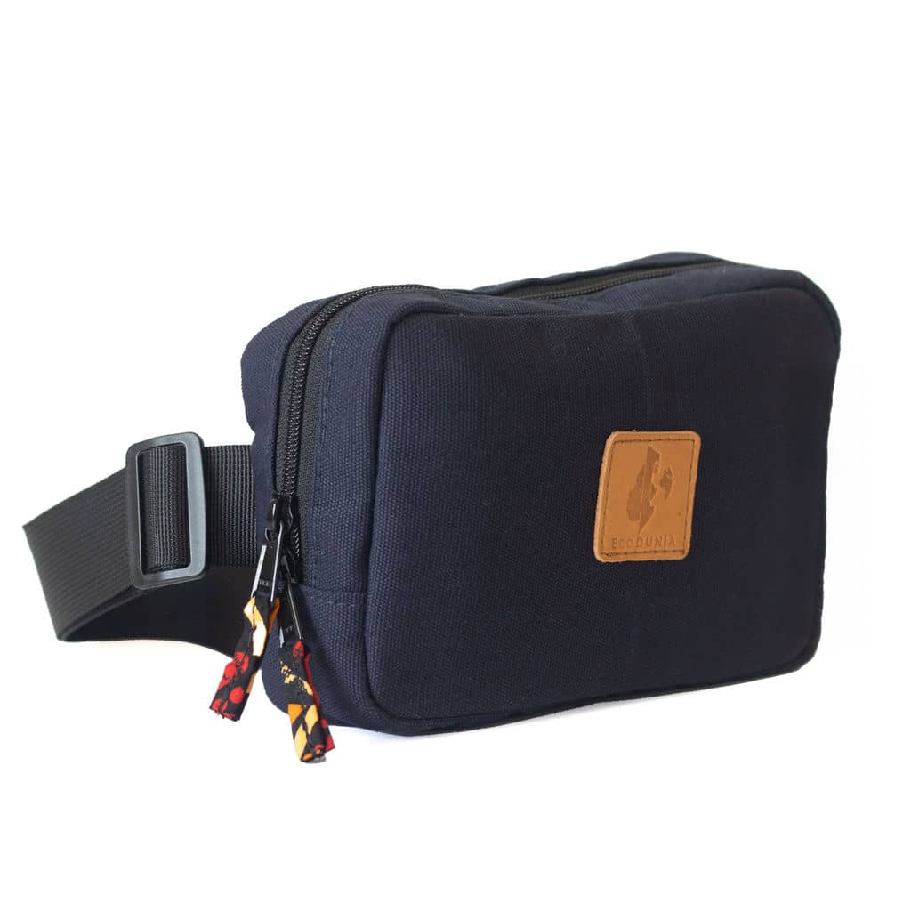 Canvas Crossbody Belt Bag Pouch, The Everywhere Belt Bag 1L - Image 43