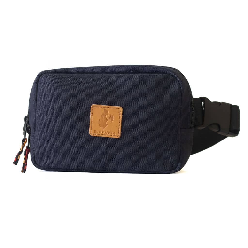 Canvas Crossbody Belt Bag Pouch, The Everywhere Belt Bag 1L - Image 44