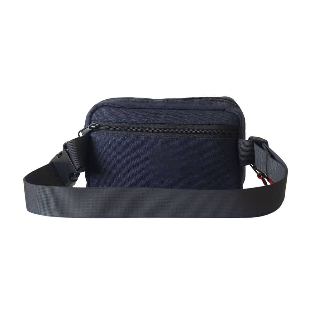 Canvas Crossbody Belt Bag Pouch, The Everywhere Belt Bag 1L - Image 45