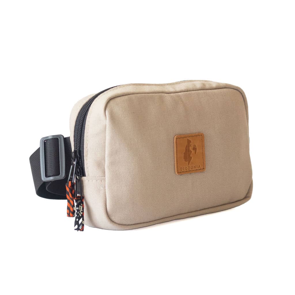 Canvas Crossbody Belt Bag Pouch, The Everywhere Belt Bag 1L - Image 48