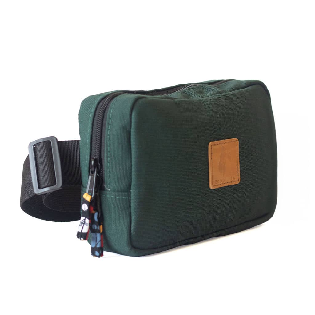 Canvas Crossbody Belt Bag Pouch, The Everywhere Belt Bag 1L - Image 50