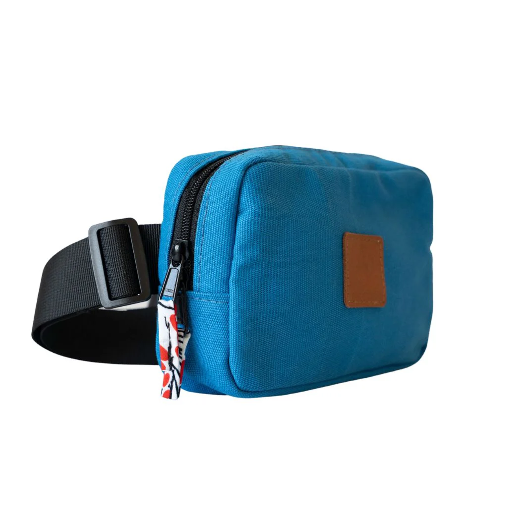 Canvas Crossbody Belt Bag Pouch, The Everywhere Belt Bag 1L - Image 61