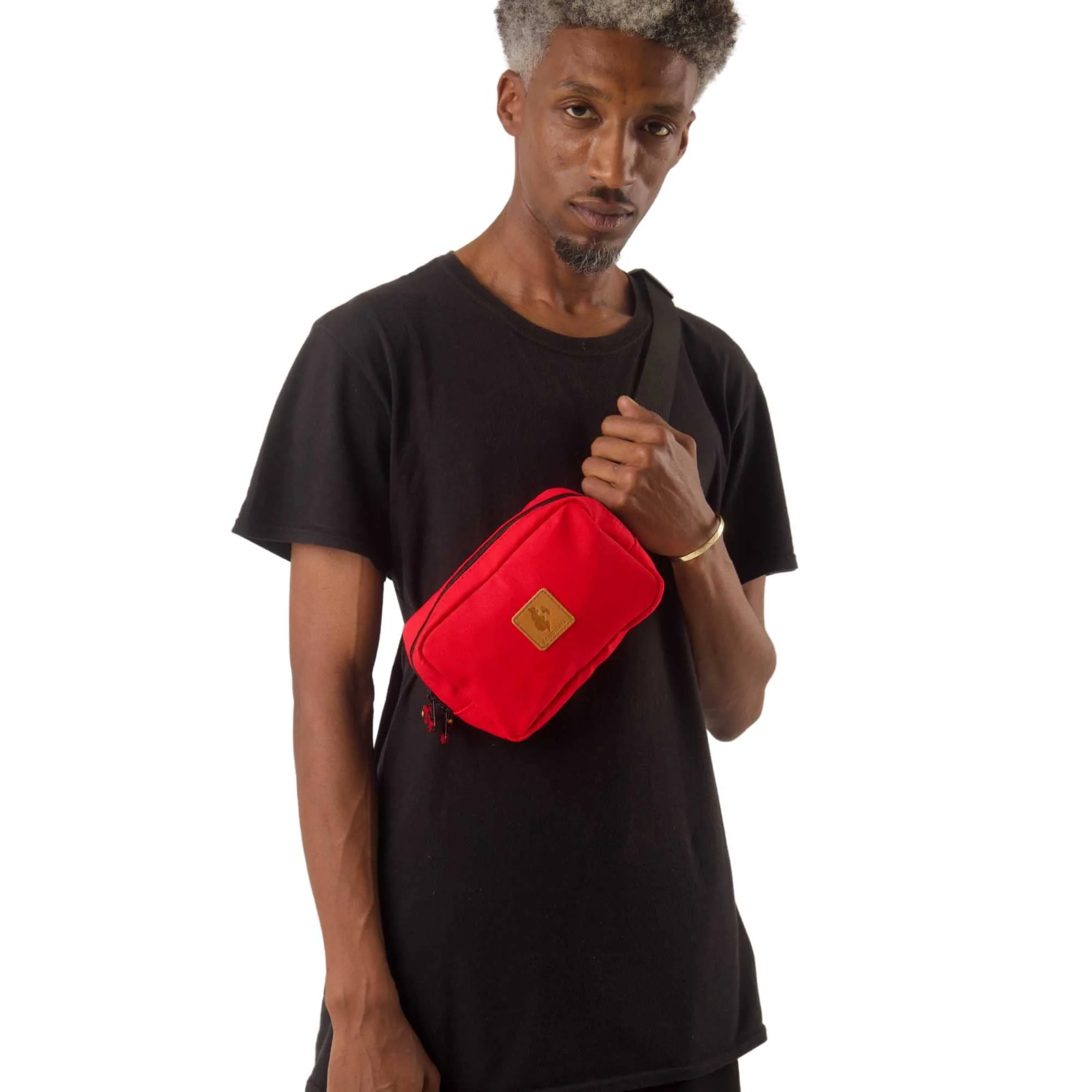 Canvas Crossbody Belt Bag Pouch, The Everywhere Belt Bag 1L - Image 65