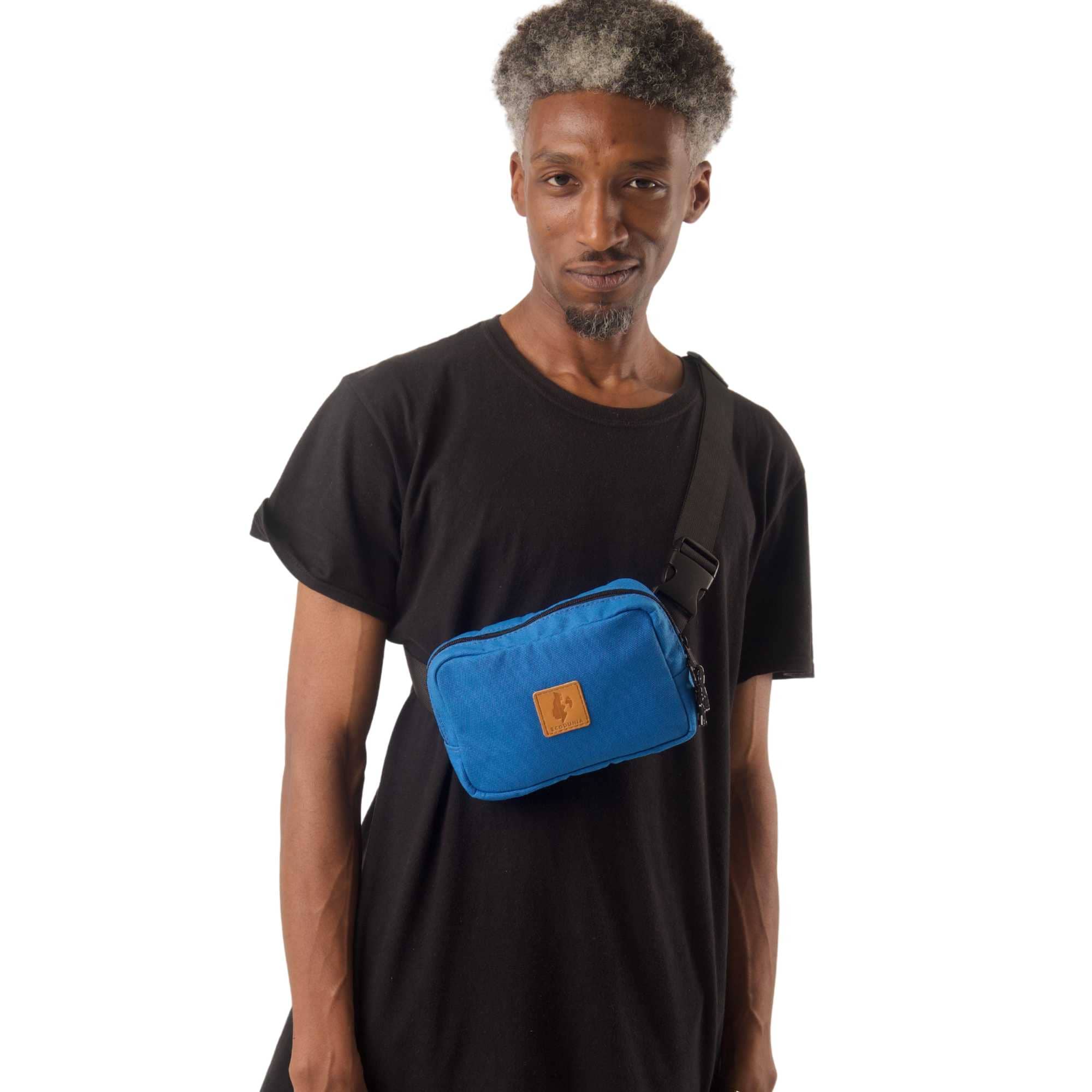 Canvas Crossbody Belt Bag Pouch, The Everywhere Belt Bag 1L - Image 67