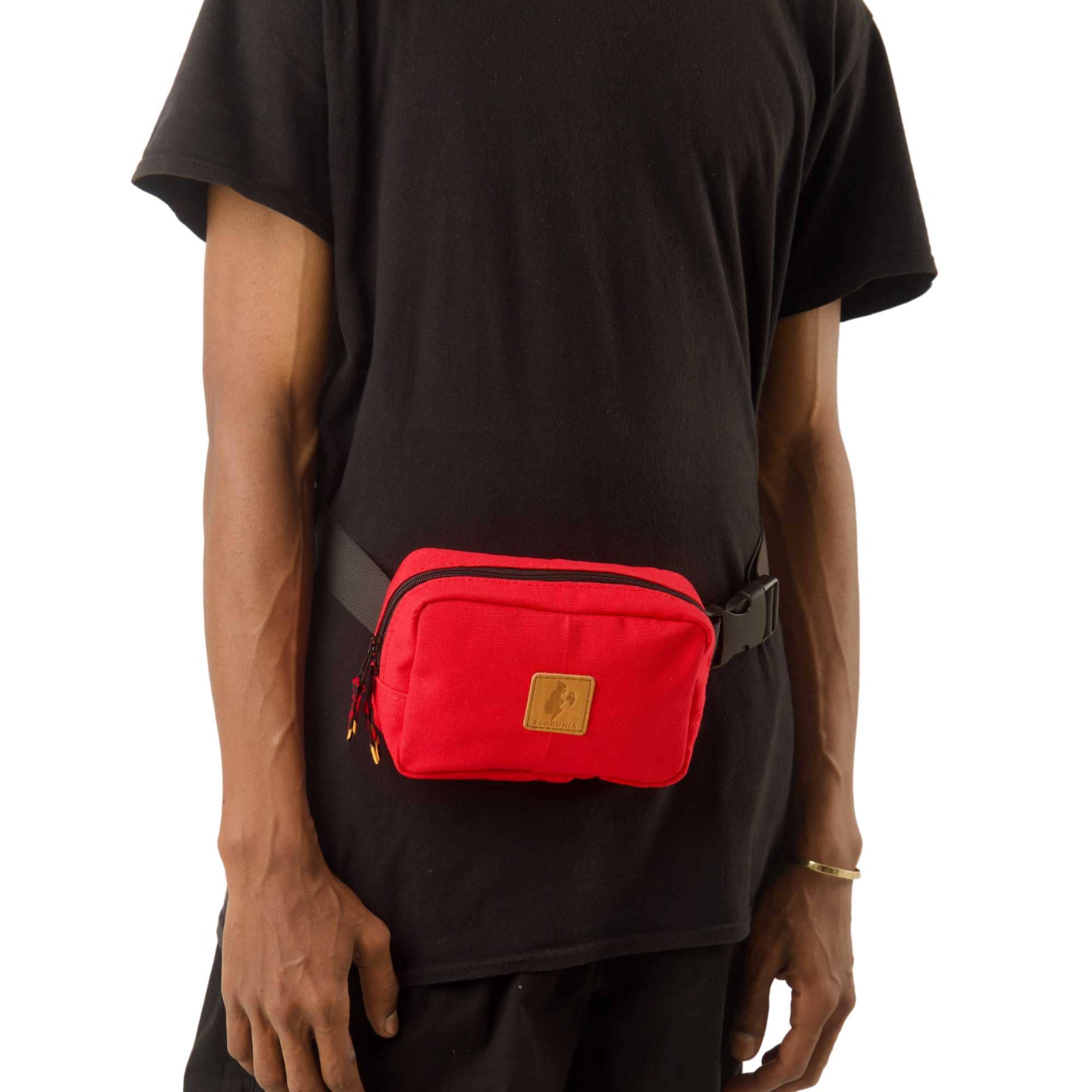 Canvas Crossbody Belt Bag Pouch, The Everywhere Belt Bag 1L - Image 68