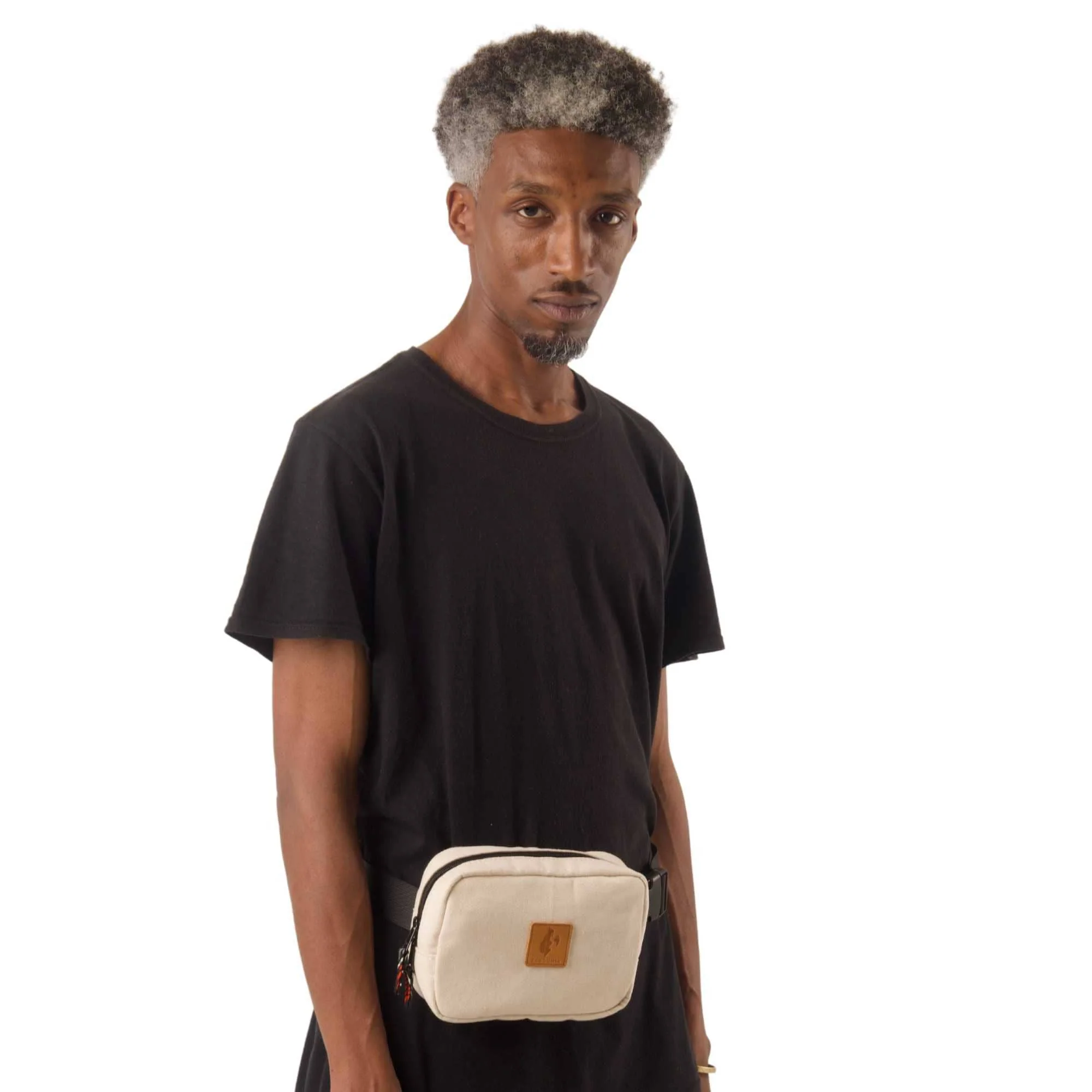 Canvas Crossbody Belt Bag Pouch, The Everywhere Belt Bag 1L - Image 70