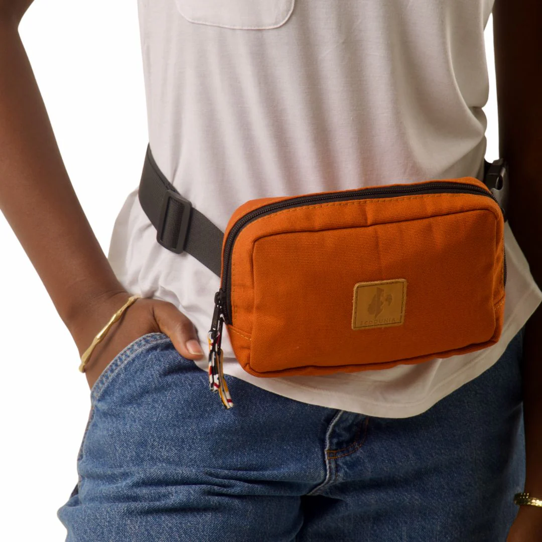 Canvas Crossbody Belt Bag Pouch, The Everywhere Belt Bag 1L - Image 72