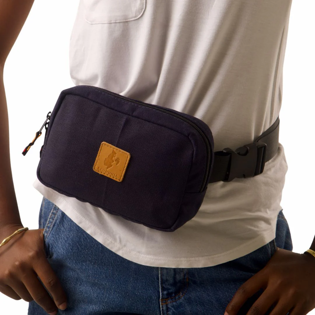 Canvas Crossbody Belt Bag Pouch, The Everywhere Belt Bag 1L - Image 73