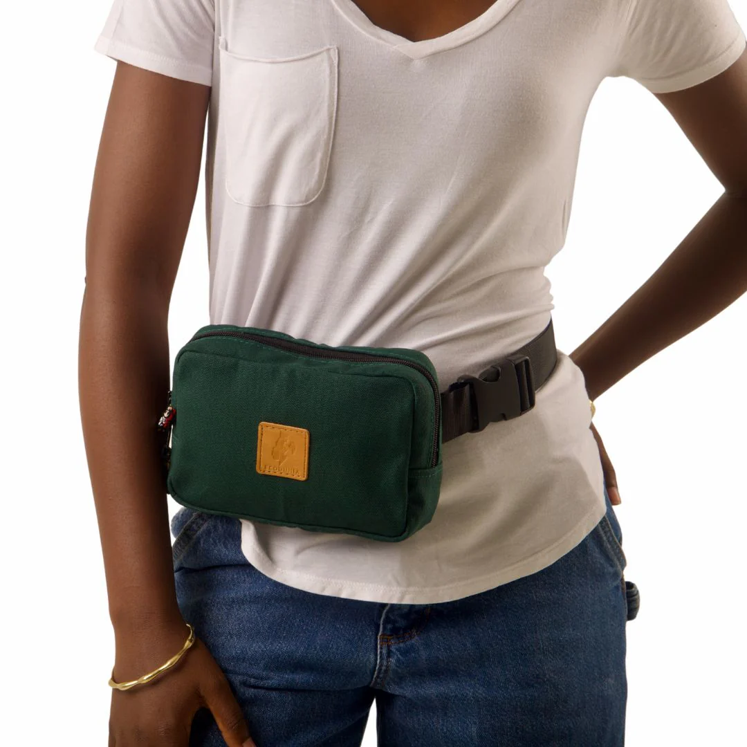 Canvas Crossbody Belt Bag Pouch, The Everywhere Belt Bag 1L - Image 75