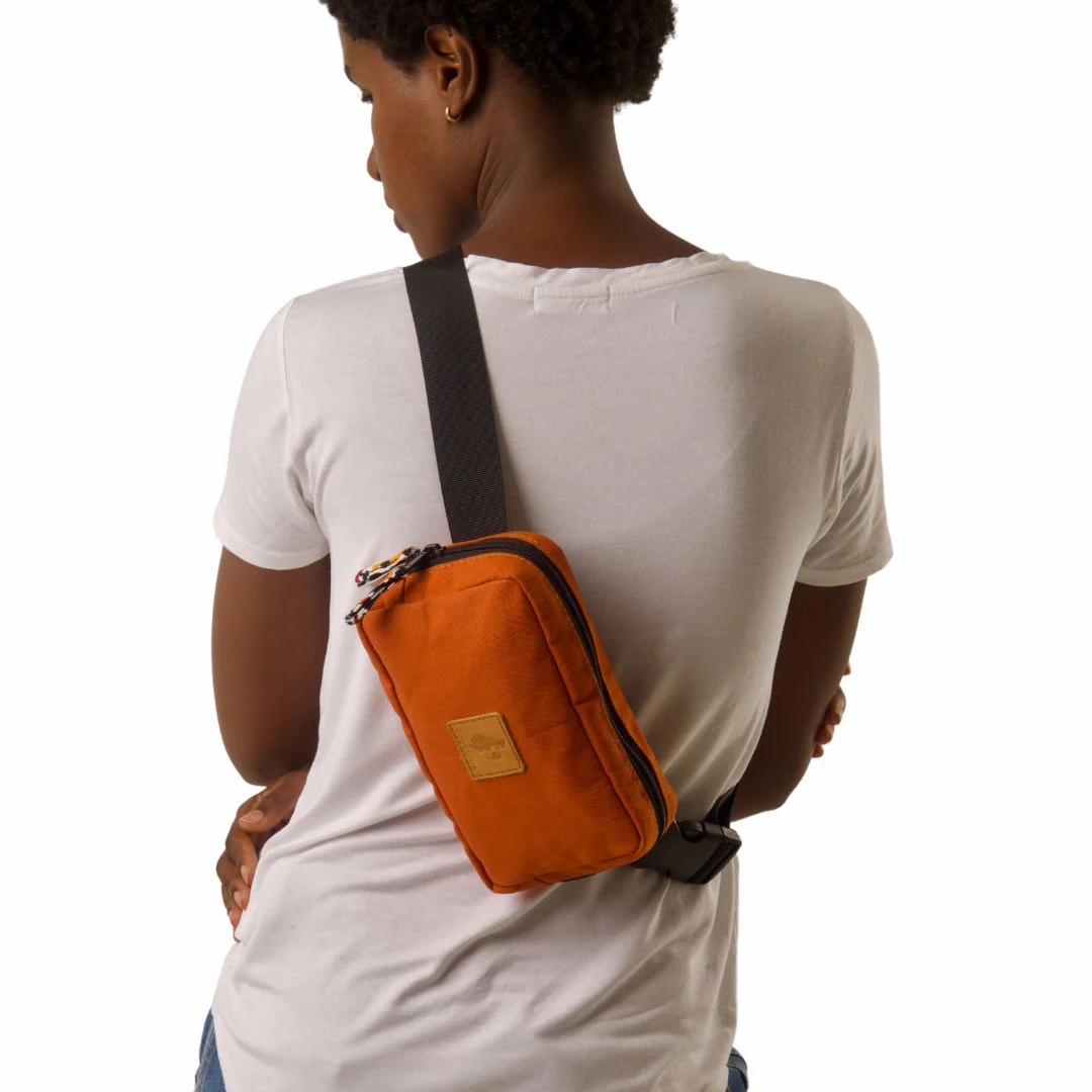 Canvas Crossbody Belt Bag Pouch, The Everywhere Belt Bag 1L - Image 76