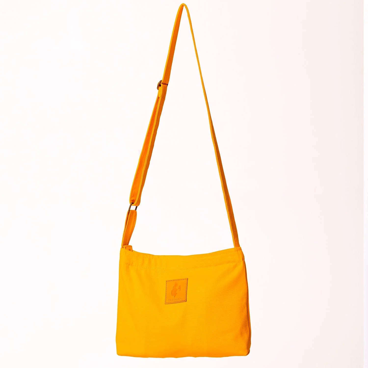 Canvas Mini Crossbody Bag for Men & Women | Amani - Image 13