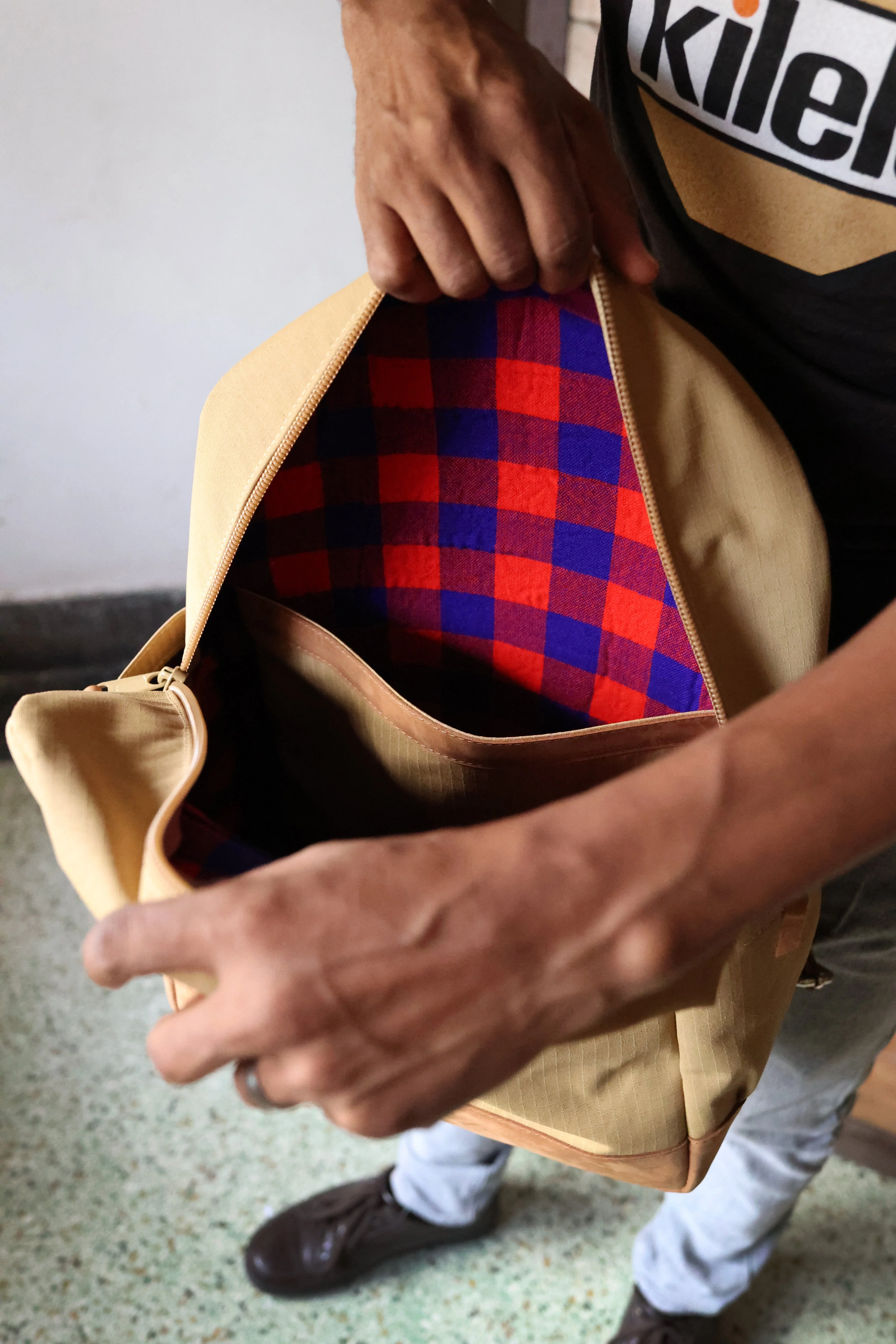 Cape Buffalo Ripstop Backpack - Image 7