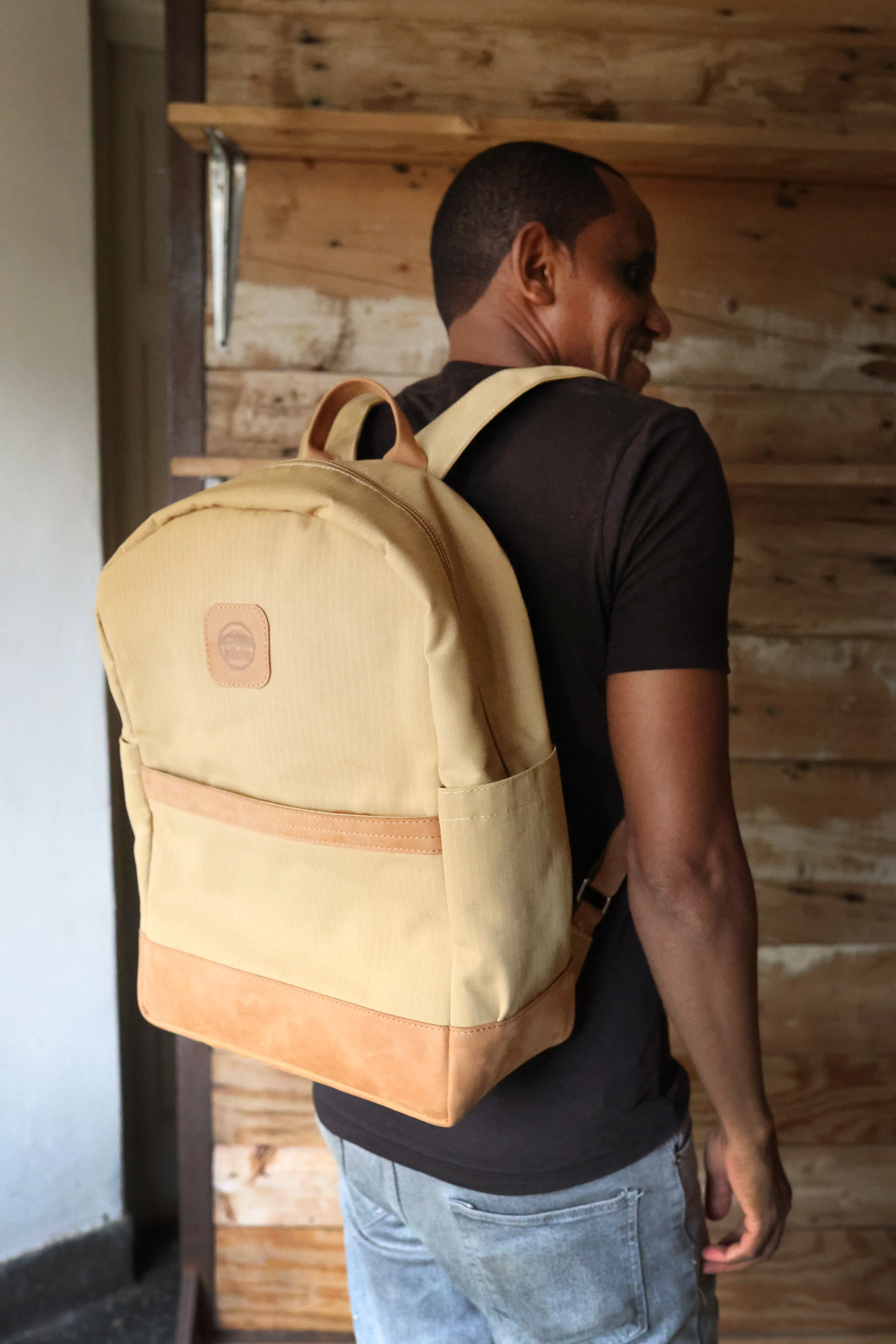 Cape Buffalo Ripstop Backpack - Image 9