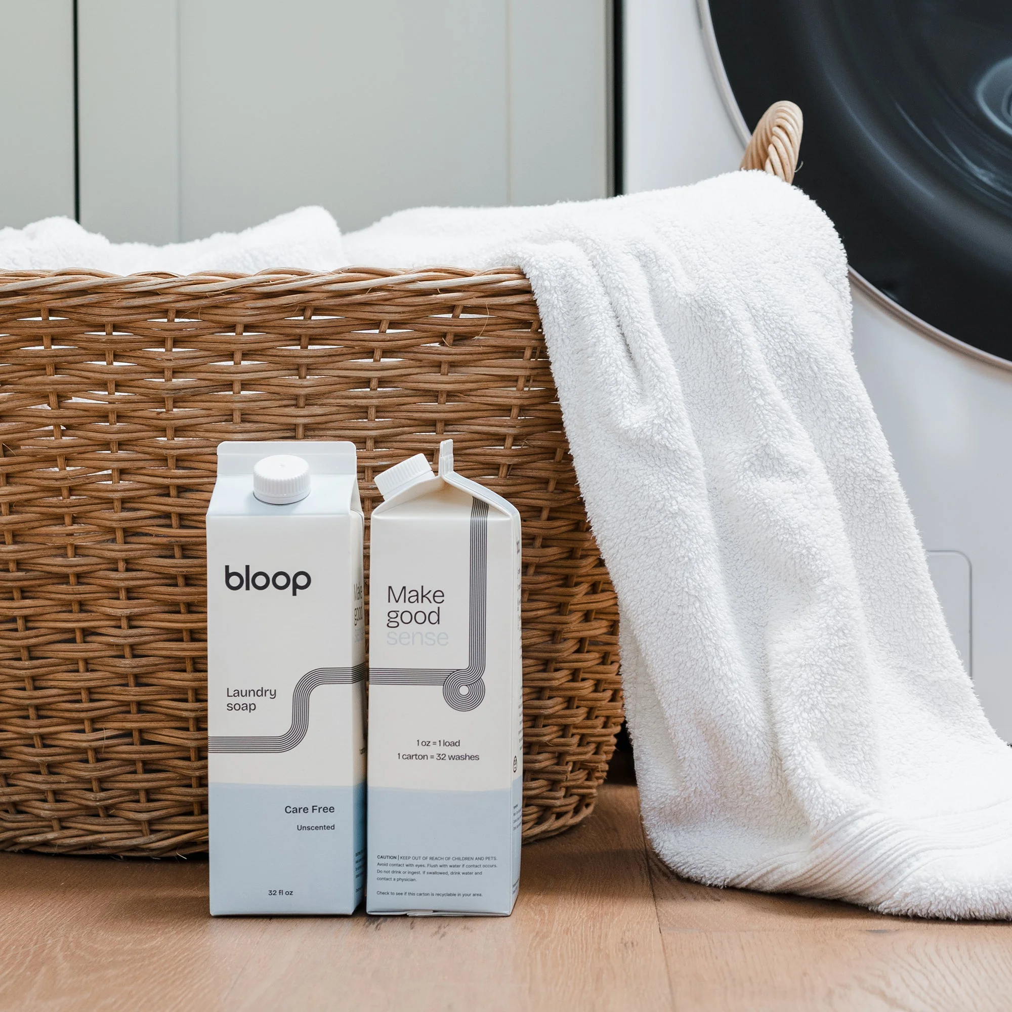 Care Free Natural Laundry Soap - Image 4