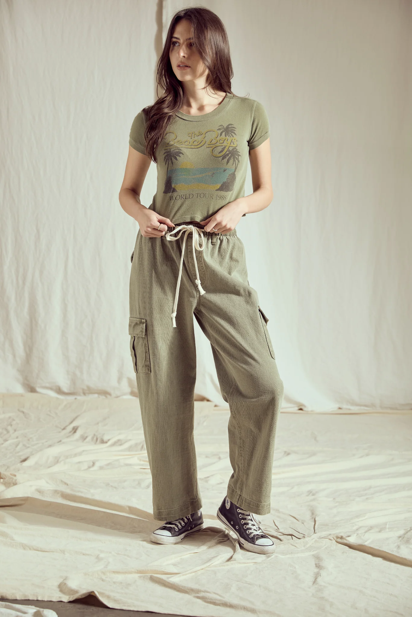 Cargo All the Way Pants - Image 2