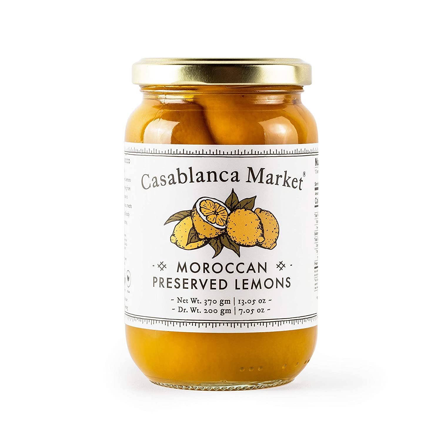 Casablanca Market Preserved Lemons - Small - Image 5