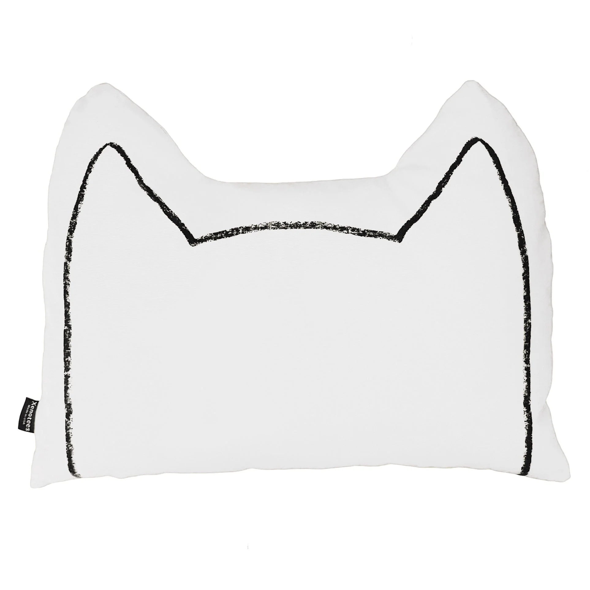 Cat Ears Throw Pillow - Image 12