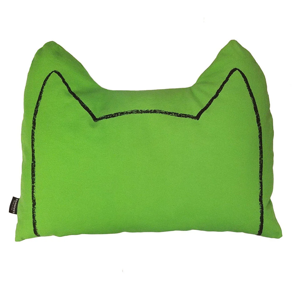 Cat Ears Throw Pillow - Image 6