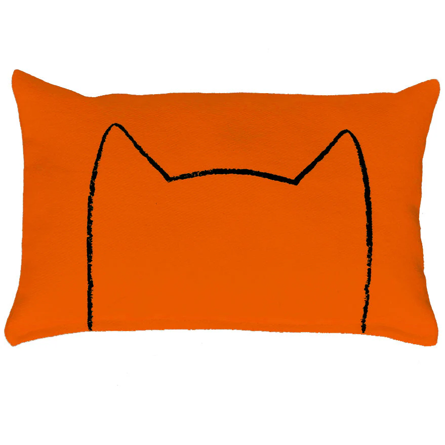 Cat Kicker Bed Pillow Catnip Kicker Toy - Image 13