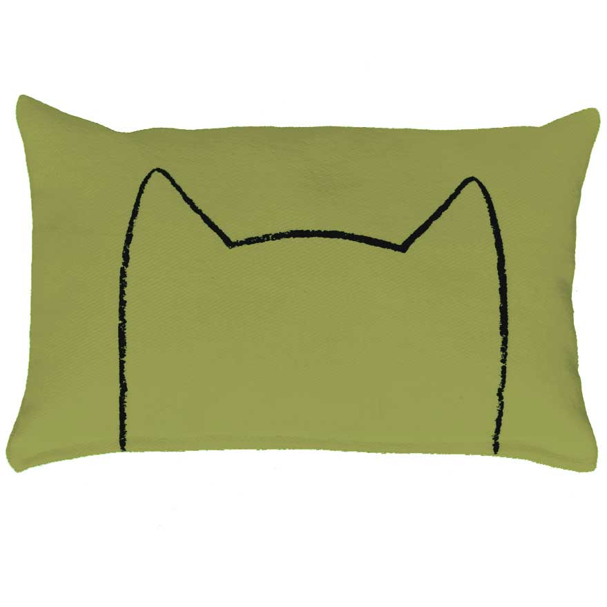 Cat Kicker Bed Pillow Catnip Kicker Toy - Image 15