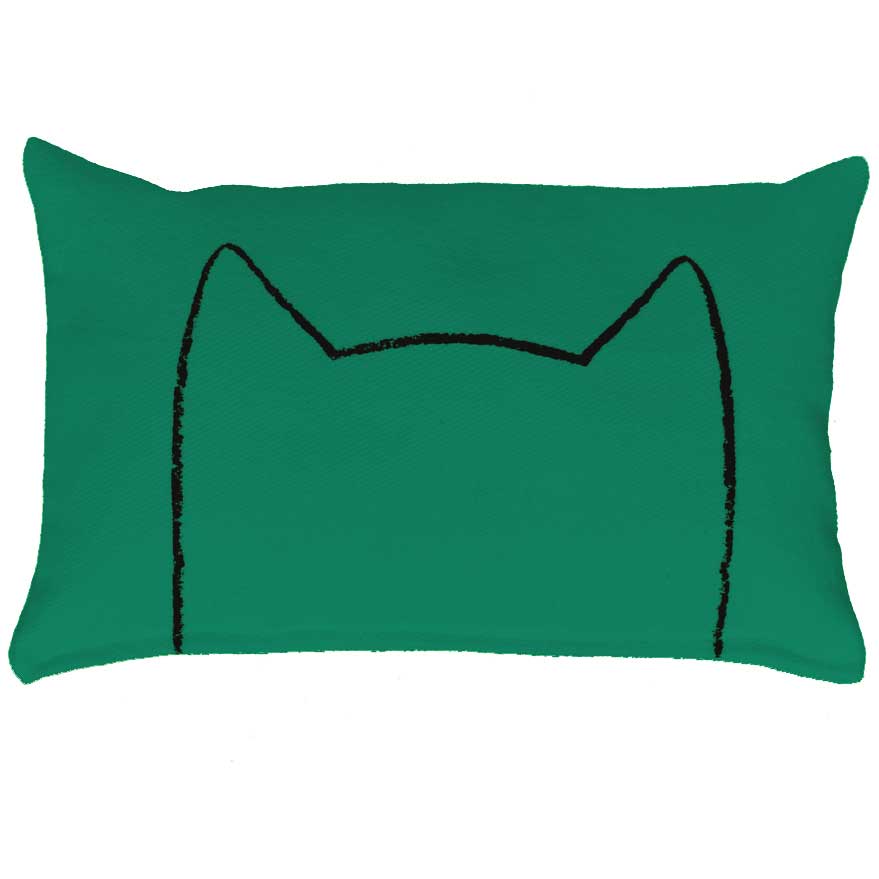 Cat Kicker Bed Pillow Catnip Kicker Toy - Image 16