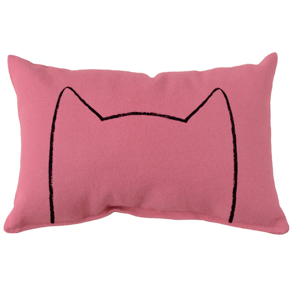 Cat Kicker Bed Pillow Catnip Kicker Toy - Image 18