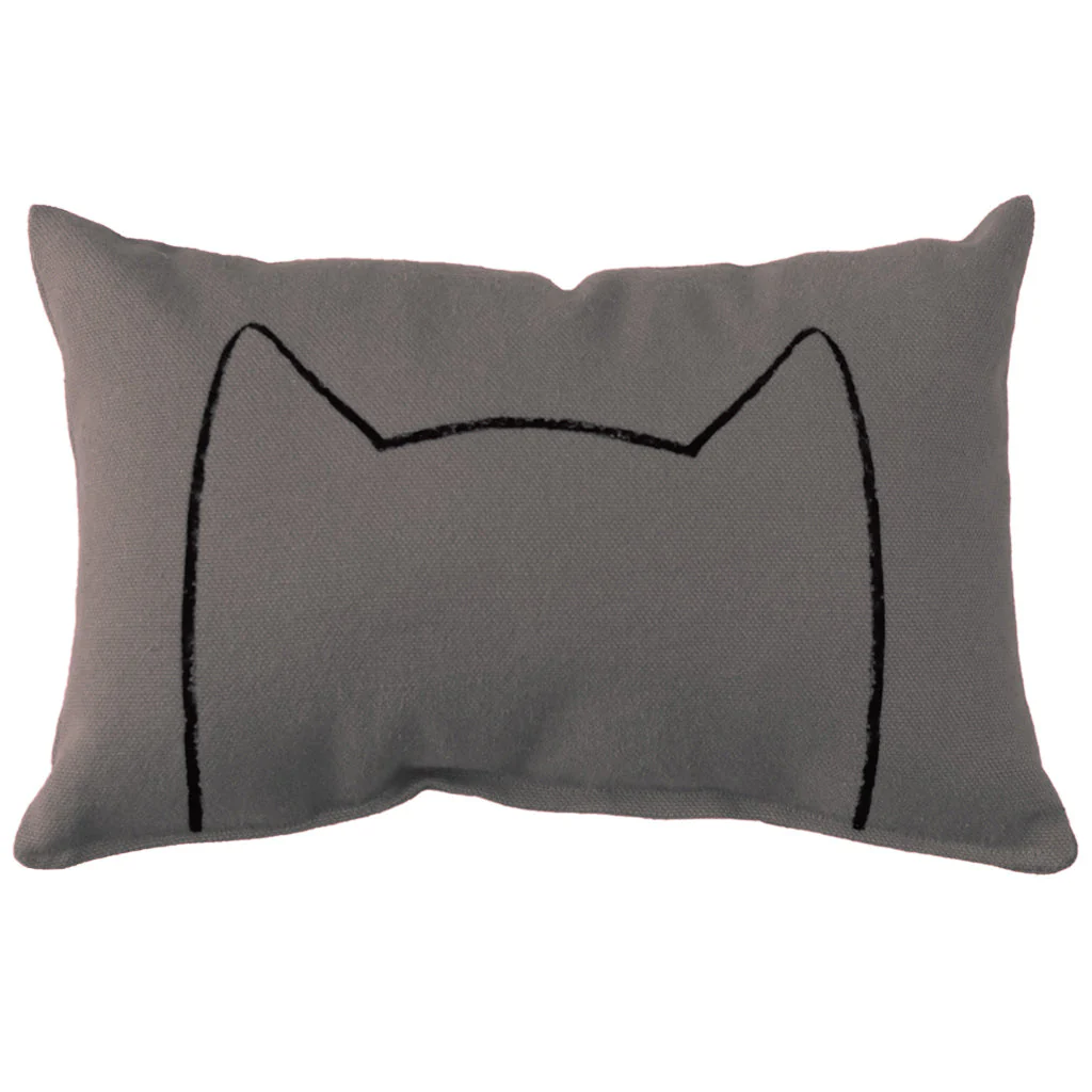 Cat Kicker Bed Pillow Catnip Kicker Toy - Image 20