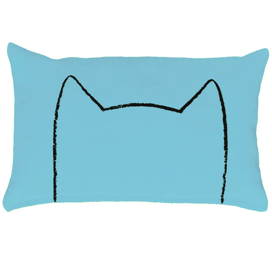 Cat Kicker Bed Pillow Catnip Kicker Toy - Image 22