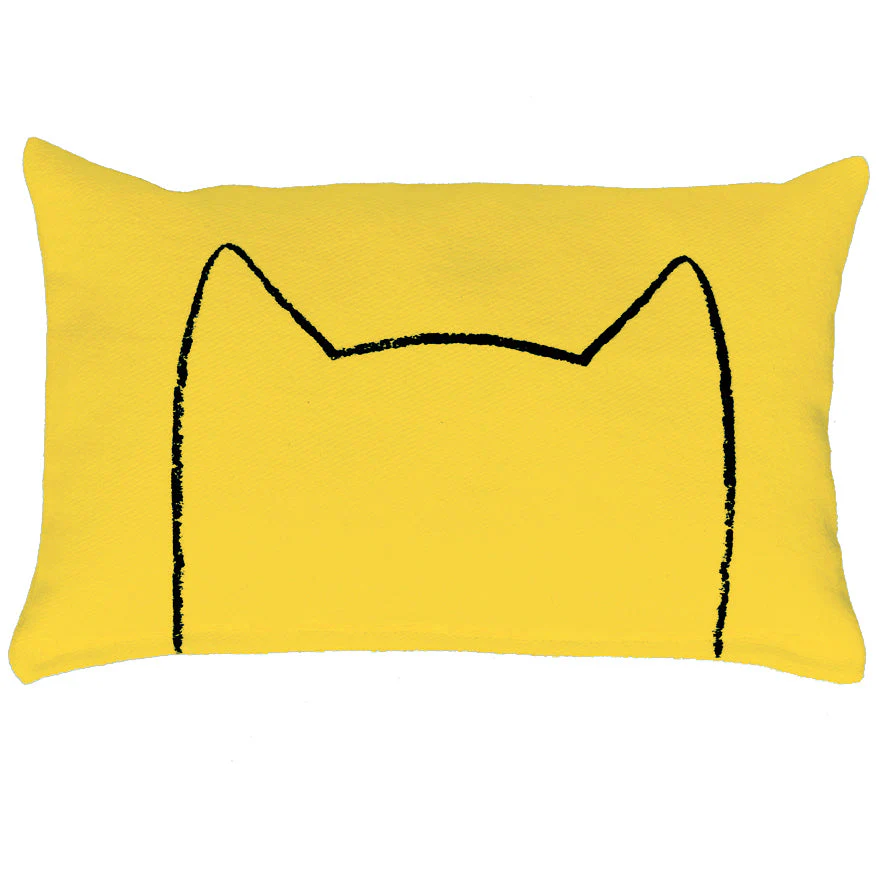 Cat Kicker Bed Pillow Catnip Kicker Toy - Image 7