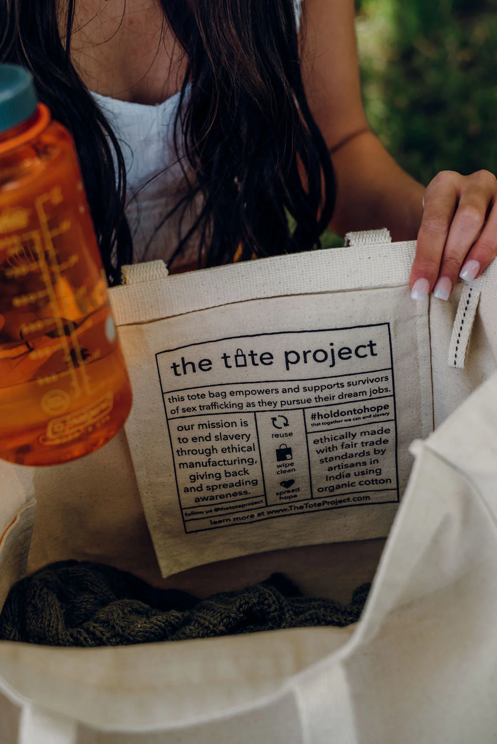 Cat Lover | Tote - Image 4