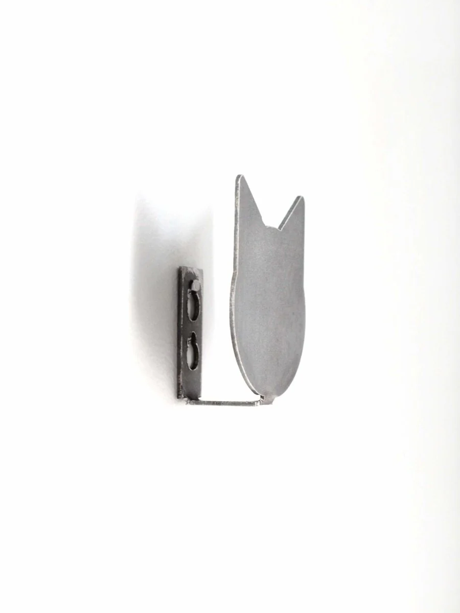 Cat Wall Hook - Image 2