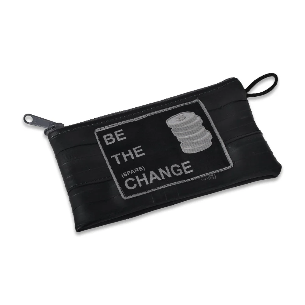 Catch Phrase Zipper Pouches - Bike Tube - Image 2