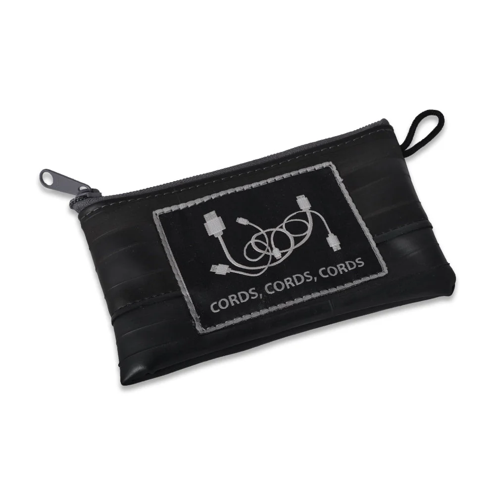 Catch Phrase Zipper Pouches - Bike Tube - Image 4