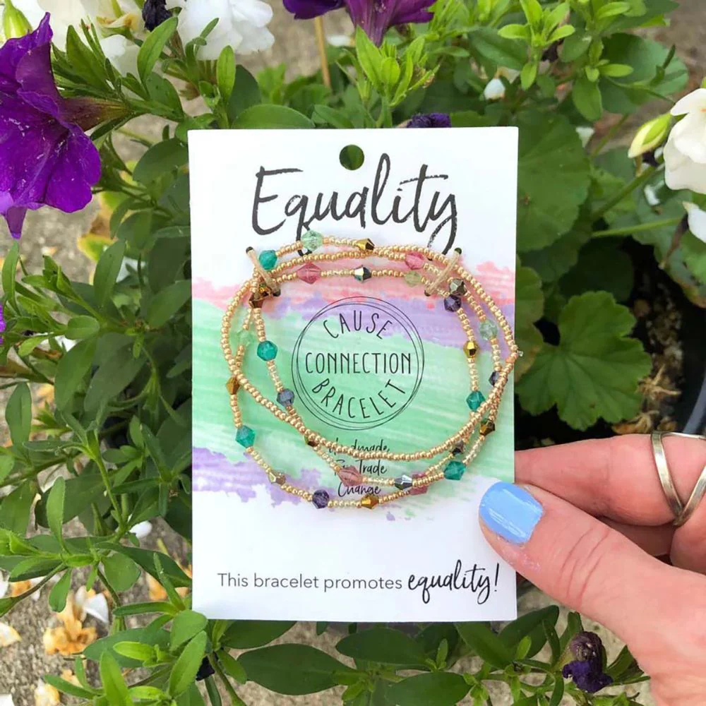 Cause Connection Bracelet - Equality - Image 2