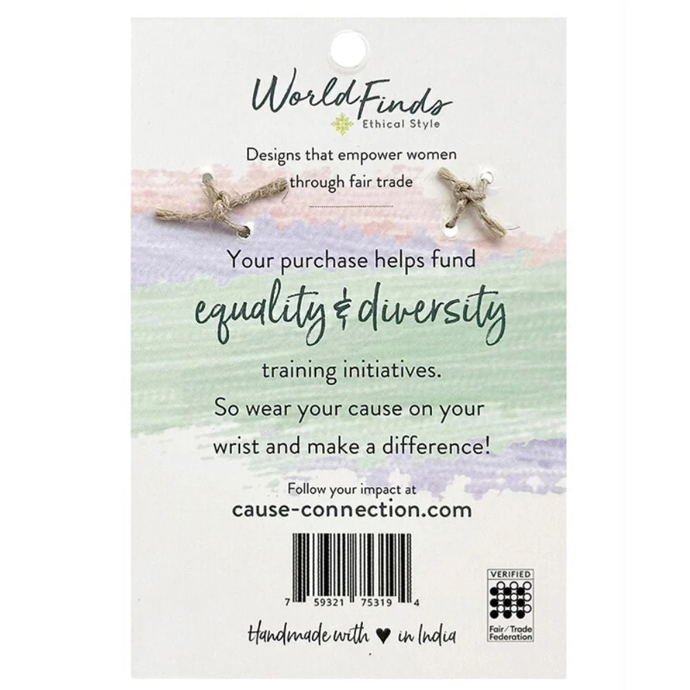 Cause Connection Bracelet - Equality - Image 3