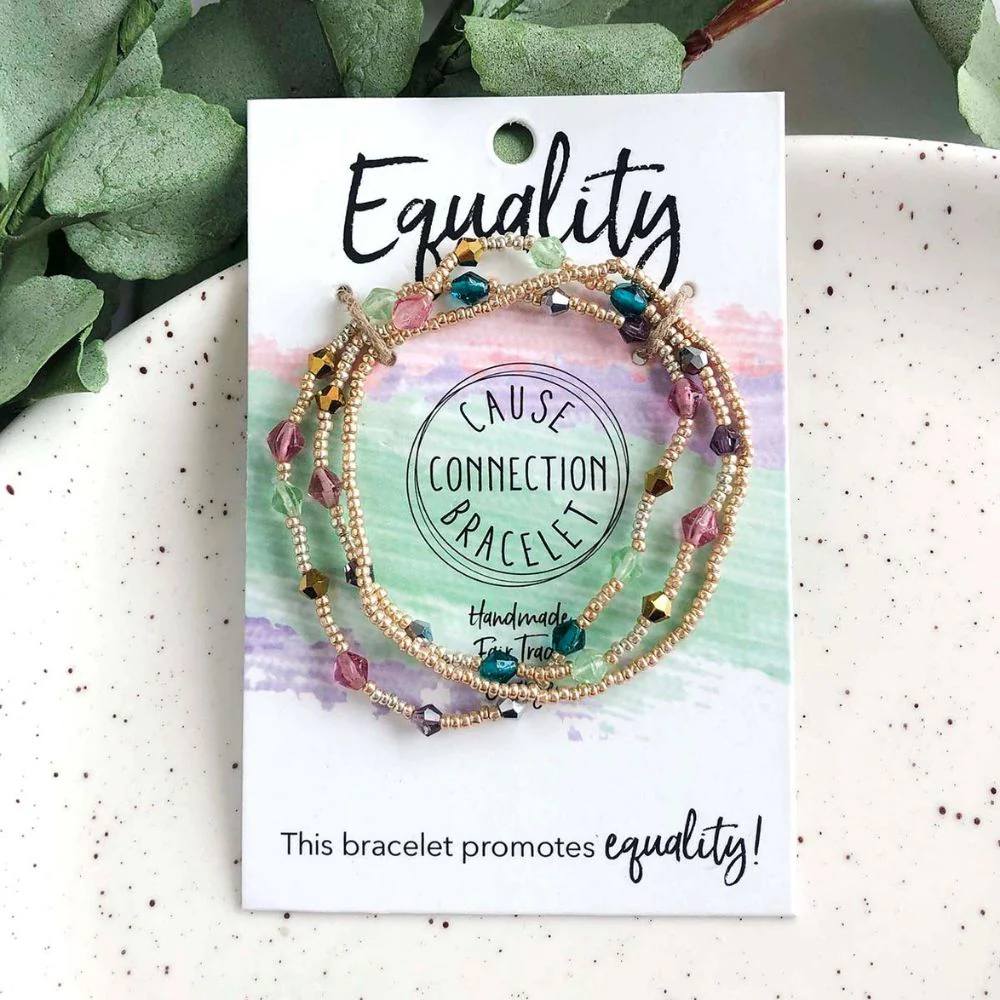 Cause Connection Bracelet - Equality - Image 4