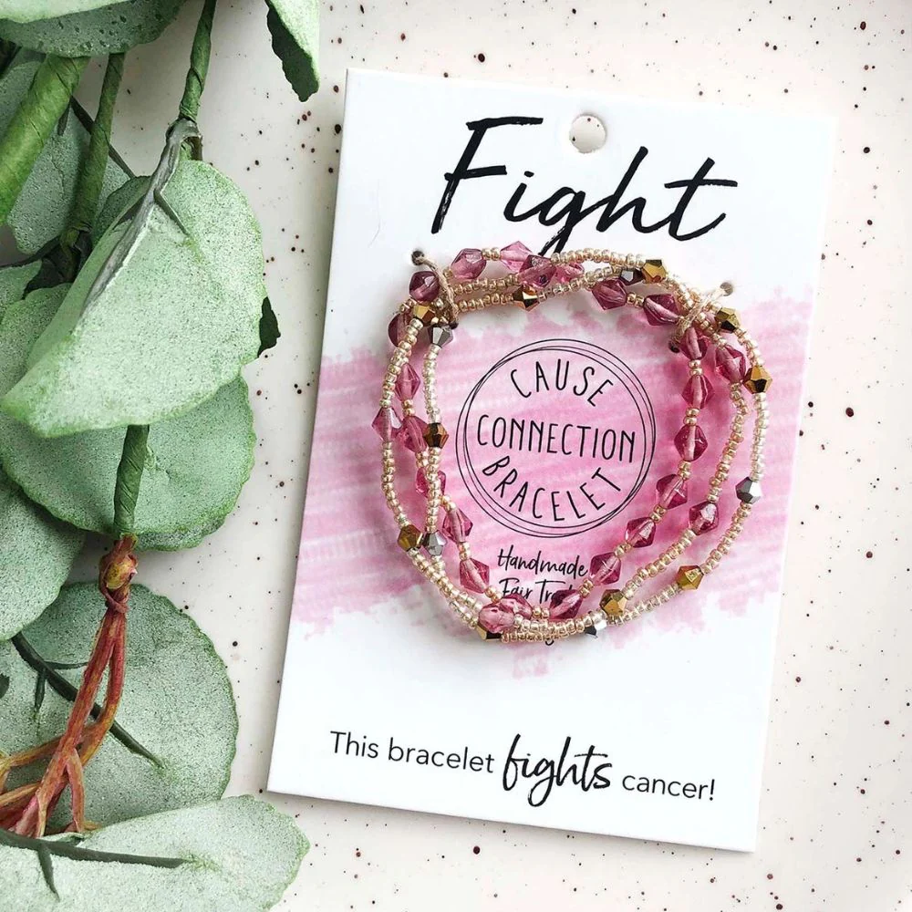 Cause Connection Bracelet - Fight - Image 4