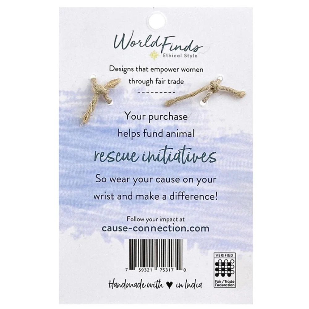 Cause Connection Bracelet - Rescue - Image 3