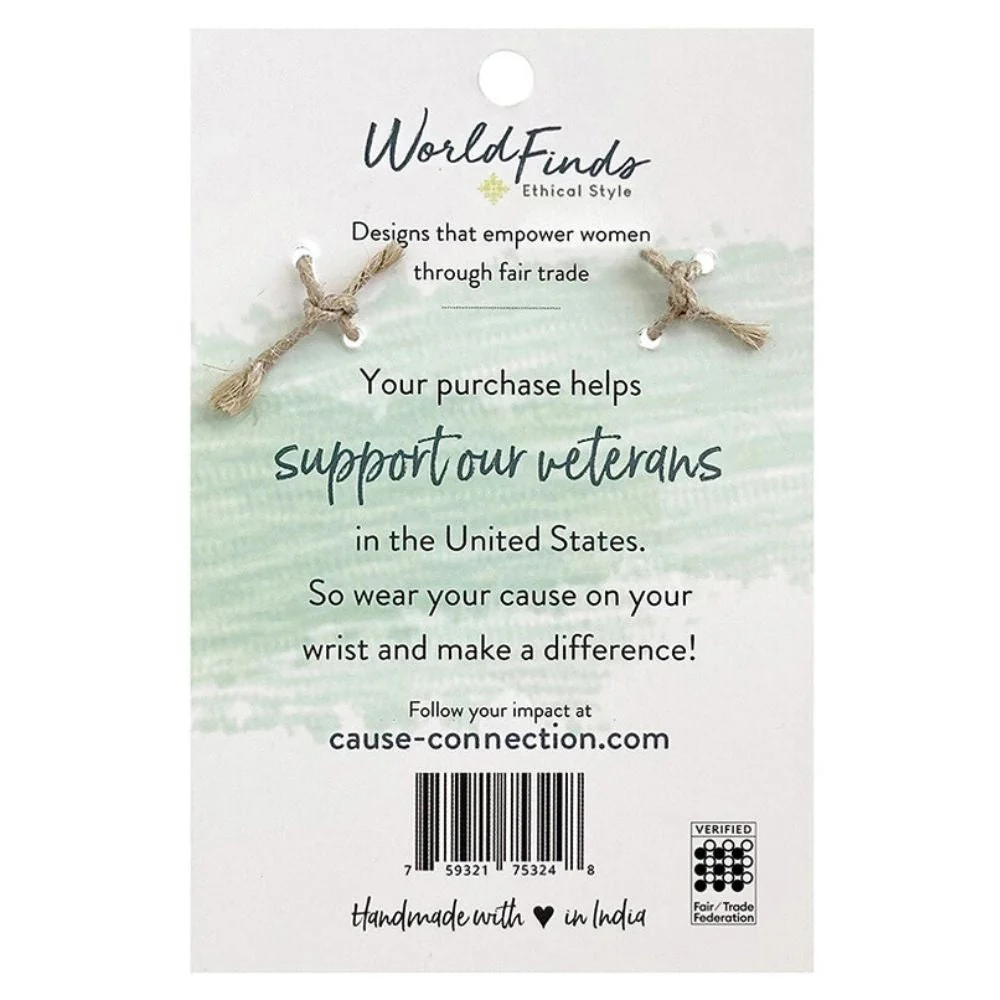 Cause Connection Bracelet - Support - Image 3