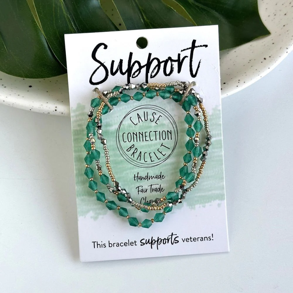 Cause Connection Bracelet - Support - Image 4