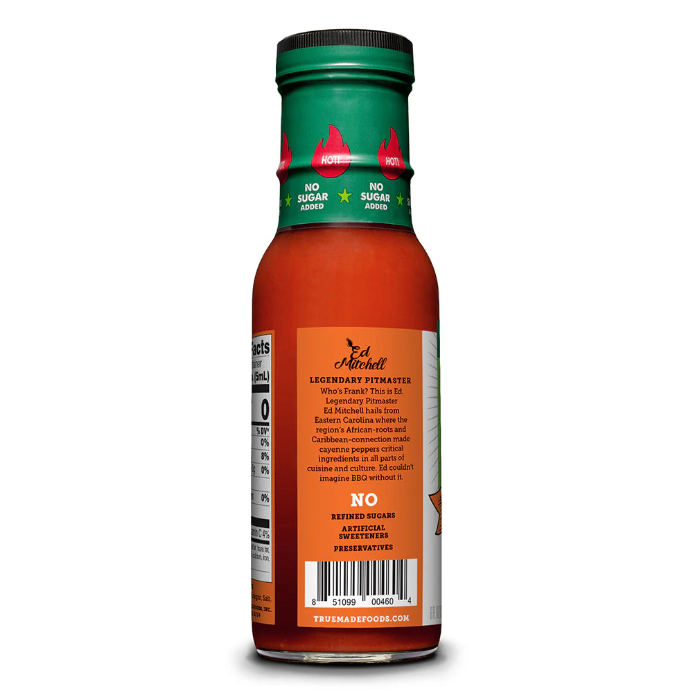 Cayenne Hot Sauce (Multi-Packs) - Image 8