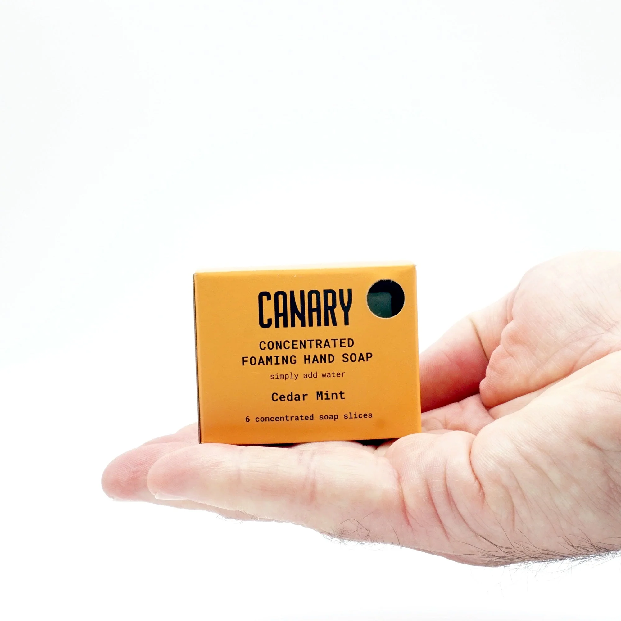 Cedar Mint Concentrated Hand Soap Refill Bars - Image 10