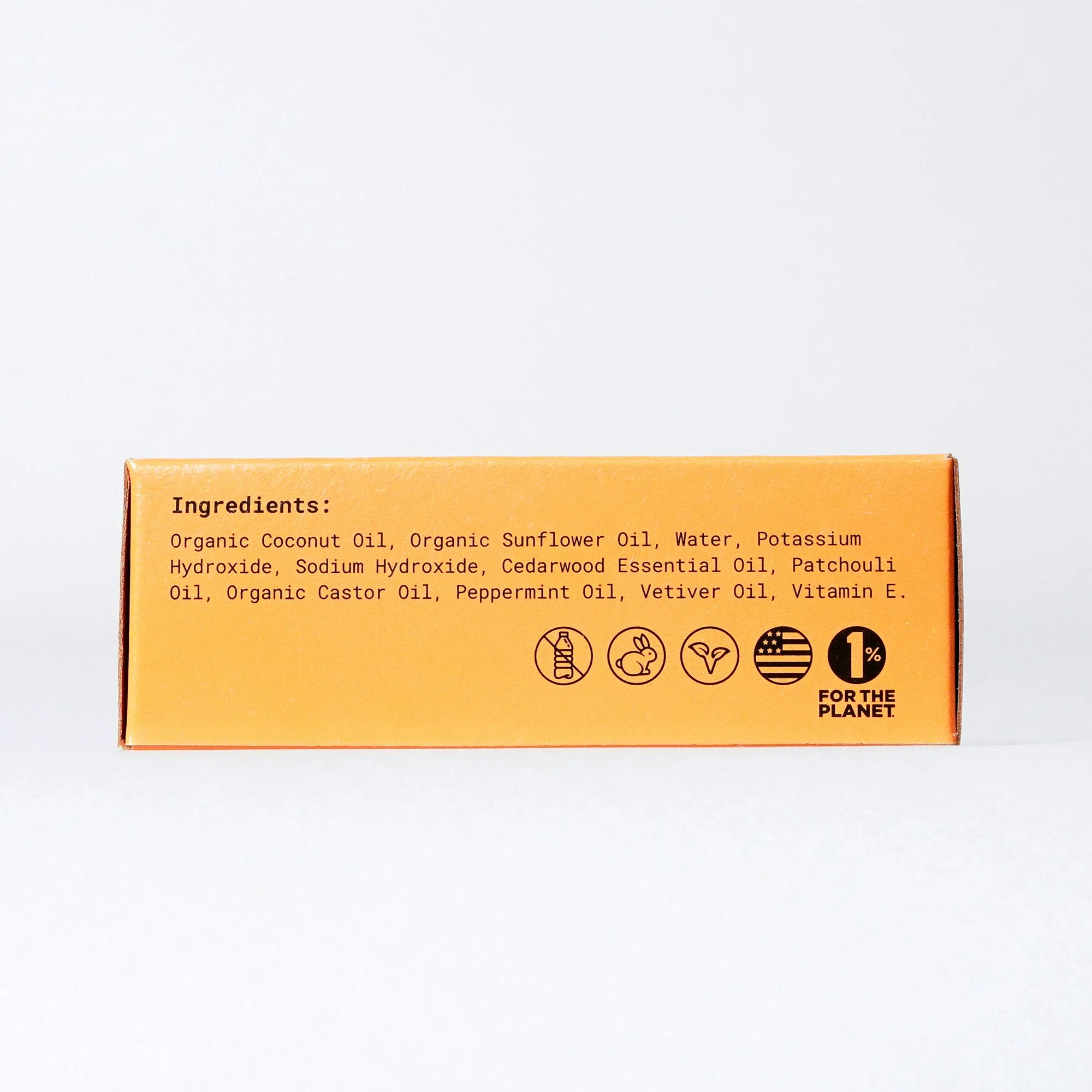 Cedar Mint Concentrated Hand Soap Refill Bars - Image 7