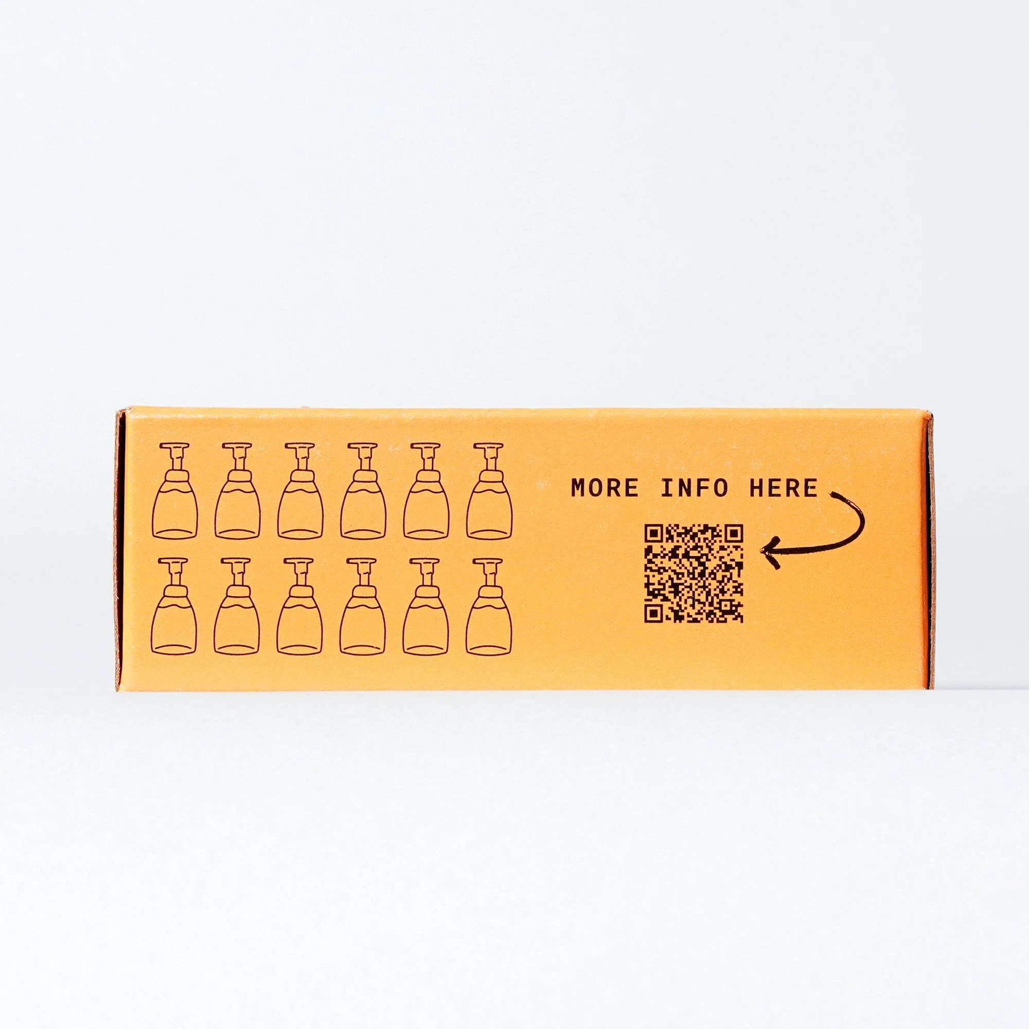 Cedar Mint Concentrated Hand Soap Refill Bars - Image 8