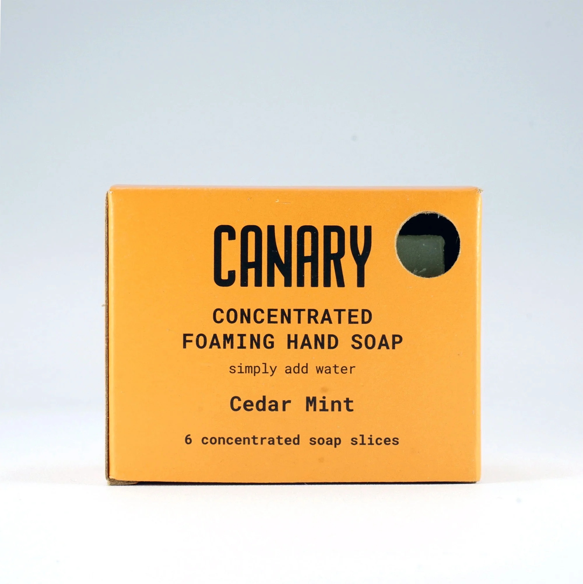 Cedar Mint Concentrated Hand Soap Refill Bars - Image 9
