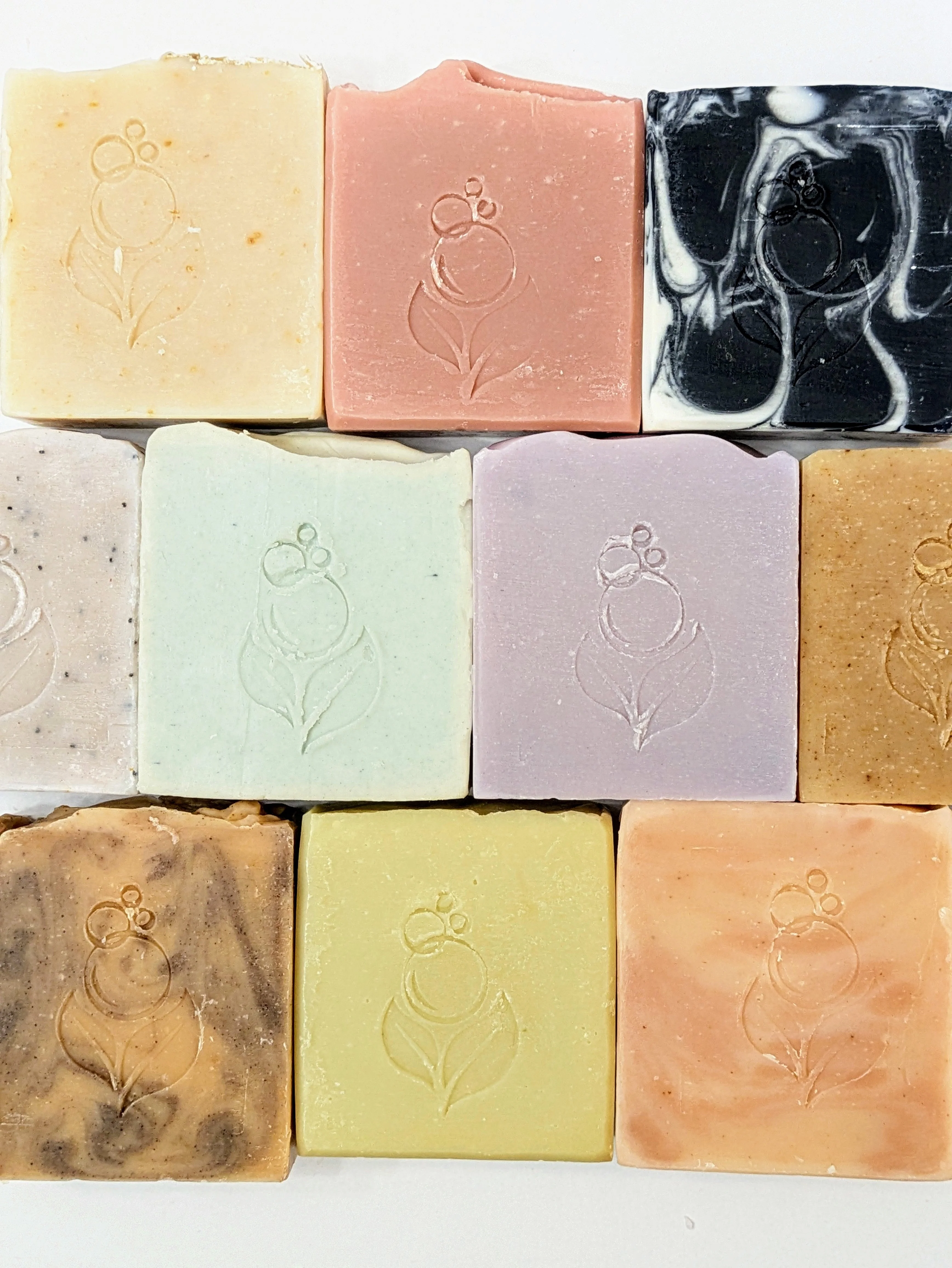 Cedar & Spice Exfoliating Bar Soap - Image 3