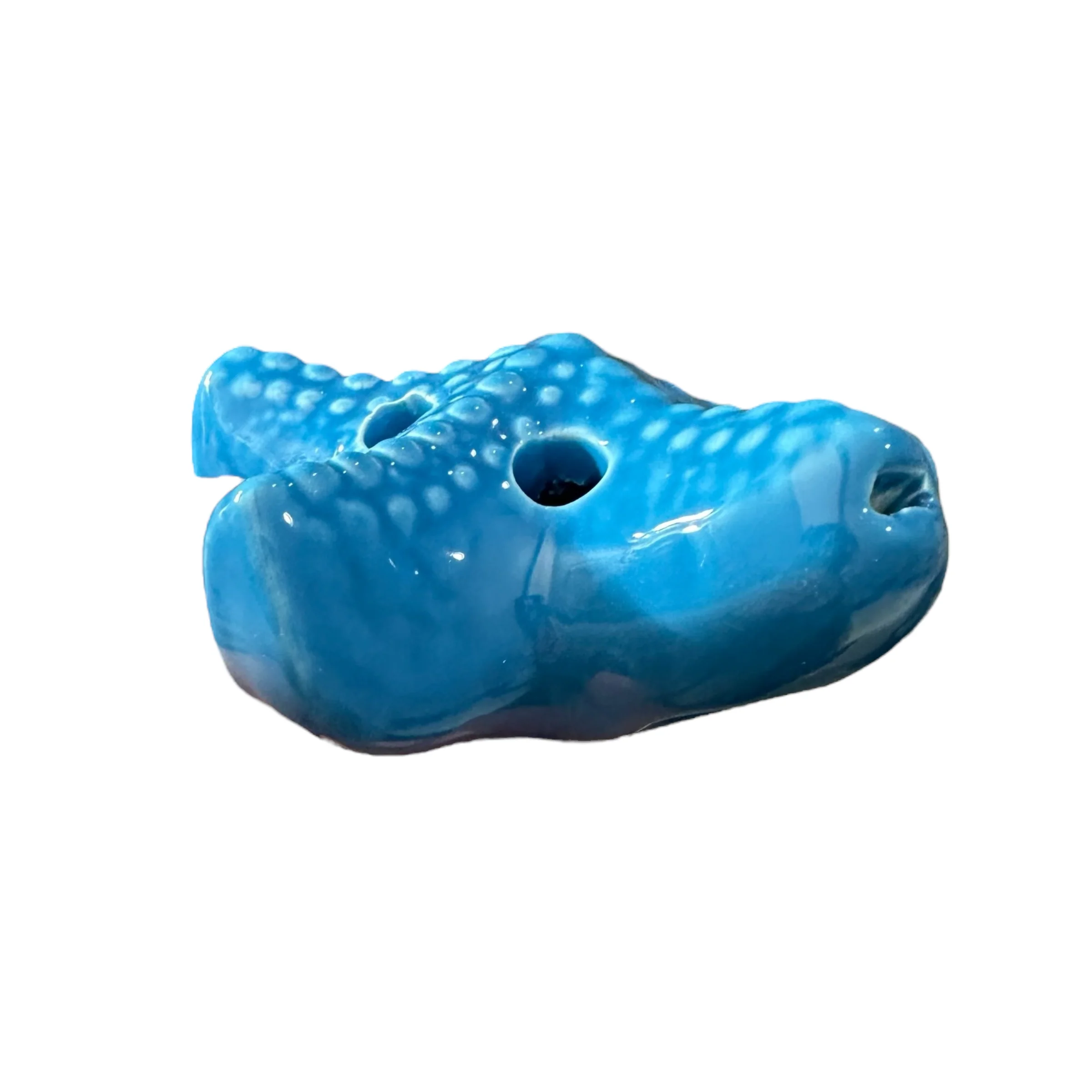 ceramic-starfish-ocarina-blue - Image 2