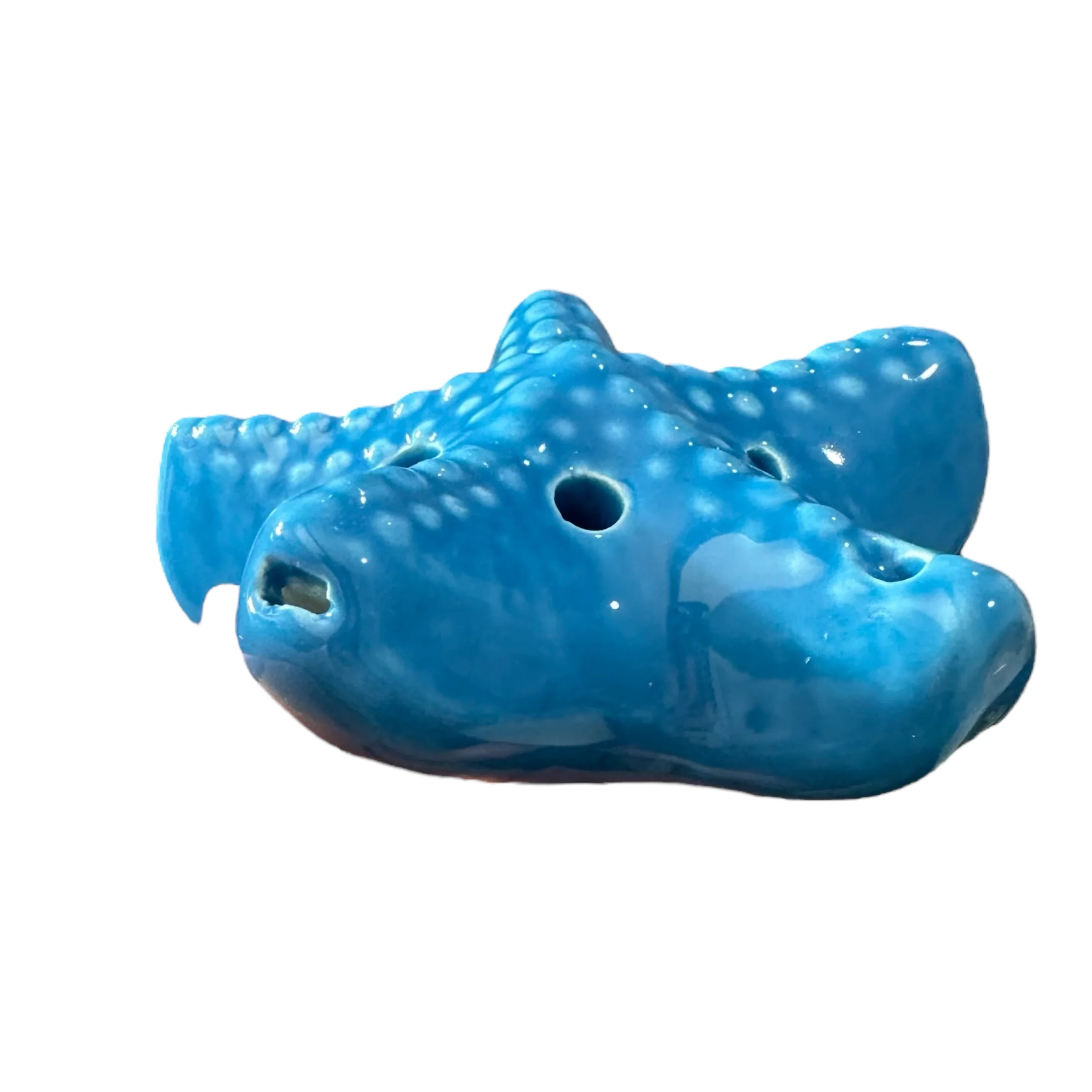 ceramic-starfish-ocarina-blue - Image 3